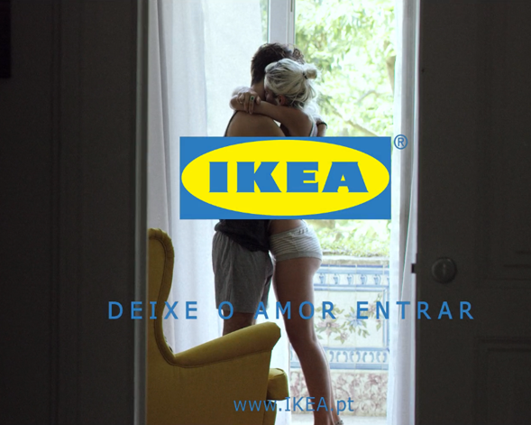 IKEA Portugal | Deixa o amor entrar