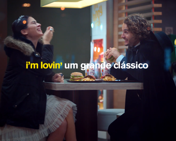 McDonald’s | Cinderela