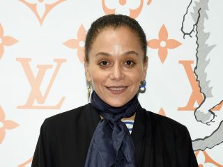 Samira Nasr named as the first black editor in chief in the history of Harper's Bazaar